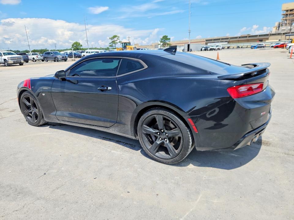 Aukcja sprzedaży 2016 Chevrolet Camaro, vin: 1G1FG1R77G0149875, numer aukcji: 60037746
