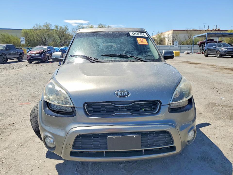 Aukcja sprzedaży 2013 Kia Soul, vin: KNDJT2A61D7518531, numer aukcji: 62535486