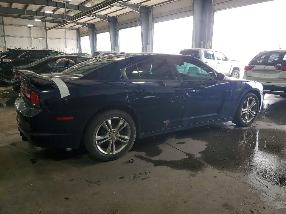 2013 Dodge Charger მანქანა იყიდება აუქციონზე, vin: 2C3CDXJG4DH572071, აუქციონის ნომერი: 61156846