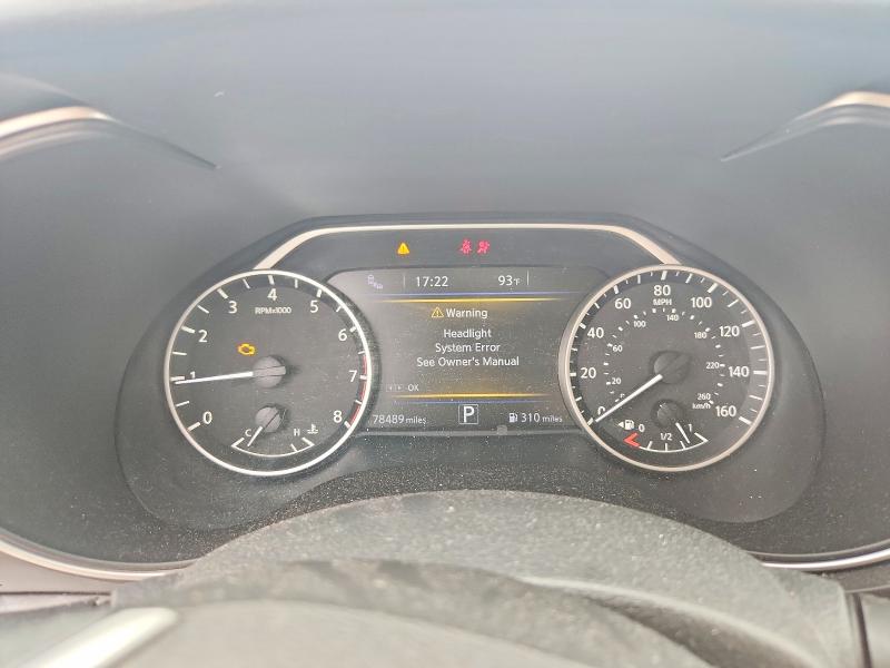 Продаж на аукціоні авто 2020 Nissan Maxima, vin: 1N4AA6BV2LC385115, номер лоту: 60650256