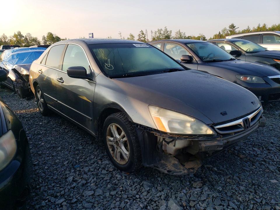 Продаж на аукціоні авто 2007 Honda Accord, vin: 1HGCM56707A811063, номер лоту: 61345726