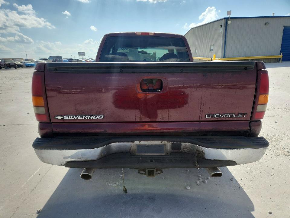 2001 Chevrolet Silverado მანქანა იყიდება აუქციონზე, vin: 2GCEC19TX11259164, აუქციონის ნომერი: 59297396