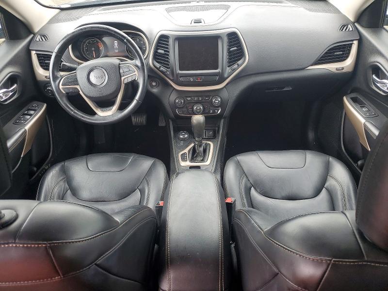 60319246 :رقم المزاد ، 1C4PJMDX6JD576096 vin ، 2018 Jeep Cherokee مزاد بيع