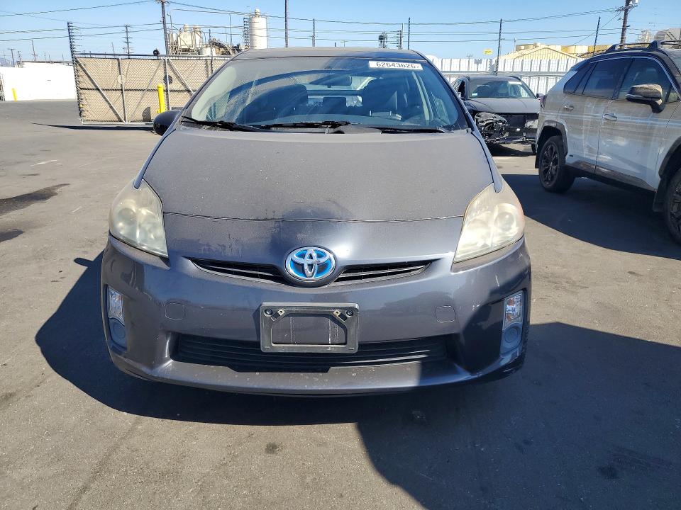 Aukcja sprzedaży 2010 Toyota Prius, vin: JTDKN3DU3A0236264, numer aukcji: 62643626