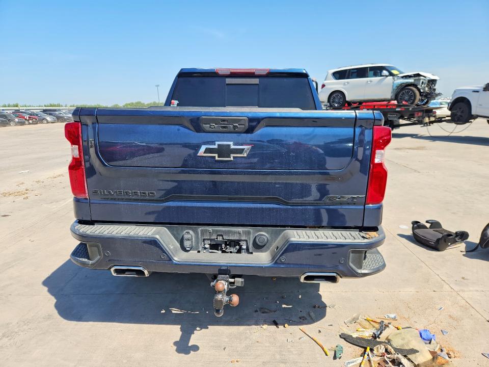 62272026 :رقم المزاد ، 3GCUYEED6MG304423 vin ، 2021 Chevrolet Silverado مزاد بيع