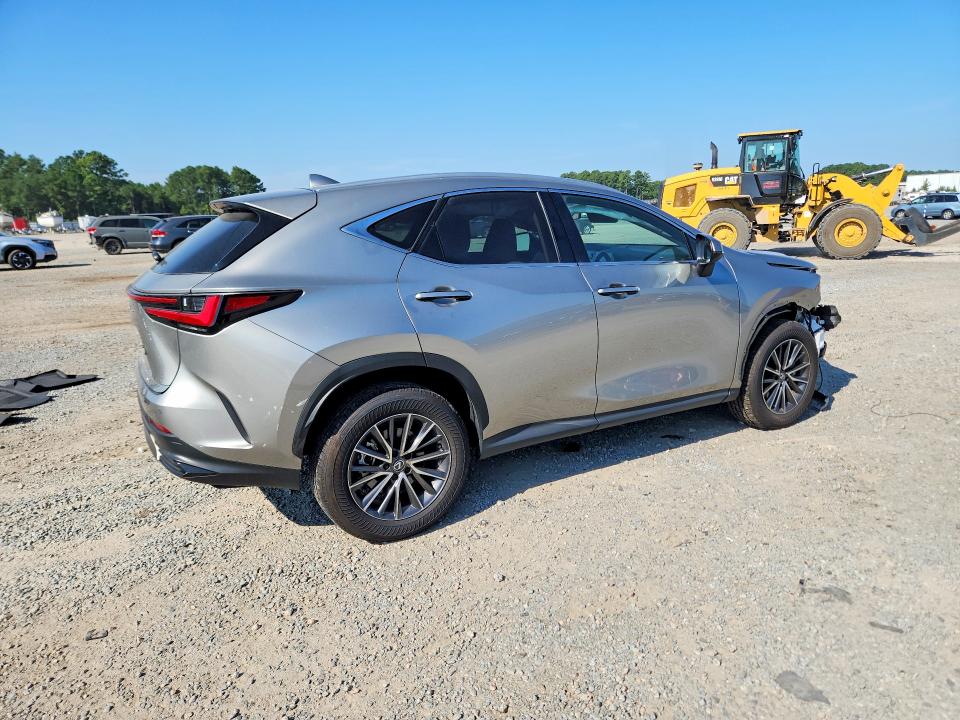 Aukcja sprzedaży 2025 Lexus Nx 350, vin: 2T2AGCEZ9SC082565, numer aukcji: 62960276