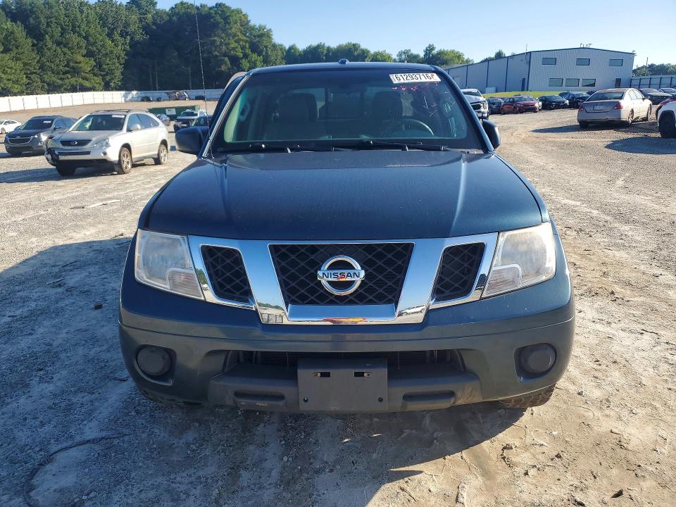 Aukcja sprzedaży 2014 Nissan Frontier, vin: 1N6AD0ER3EN706211, numer aukcji: 61293716