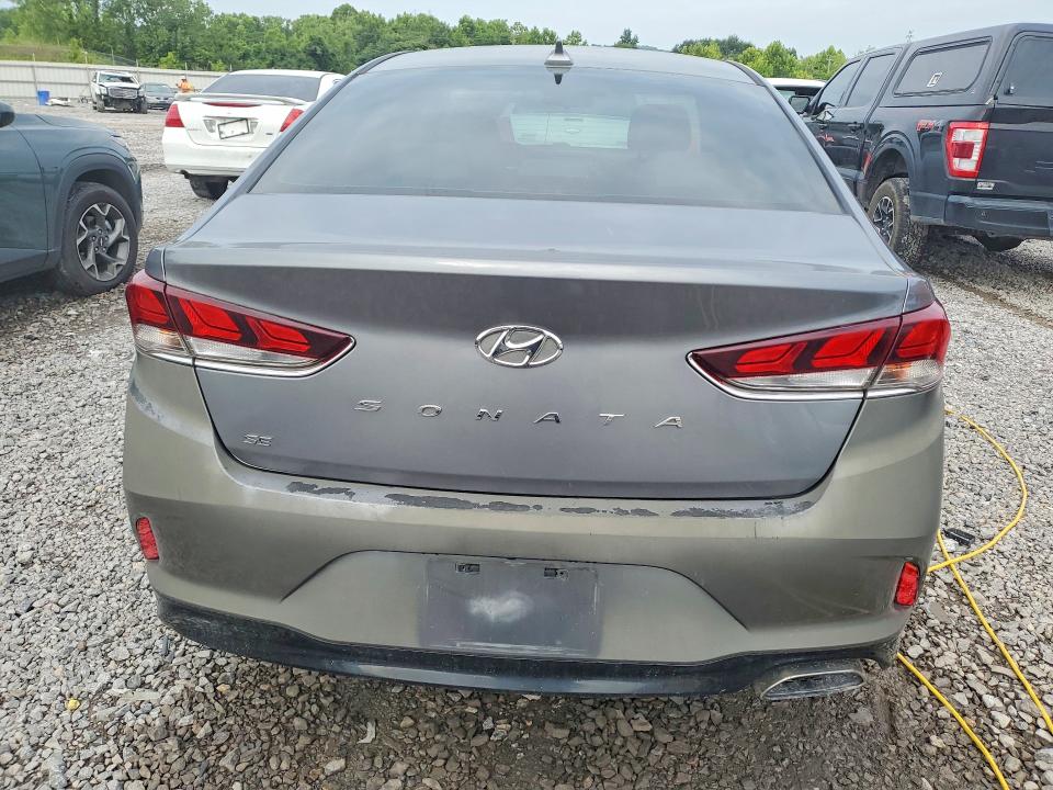 Продажа на аукционе авто 2019 Hyundai Sonata, vin: 5NPE24AF3KH785484, номер лота: 62567636