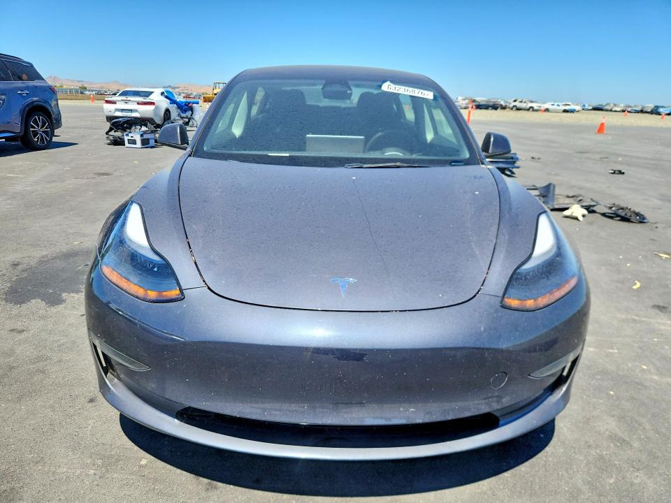 Aukcja sprzedaży 2023 Tesla Model 3, vin: 5YJ3E1EAXPF640055, numer aukcji: 63236876