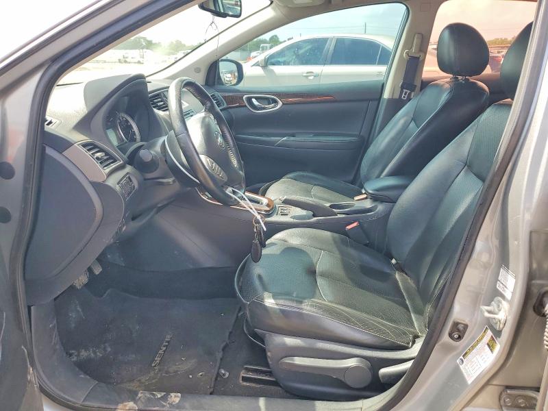 Продаж на аукціоні авто 2014 Nissan Sentra, vin: 3N1AB7AP6EY328140, номер лоту: 61630856