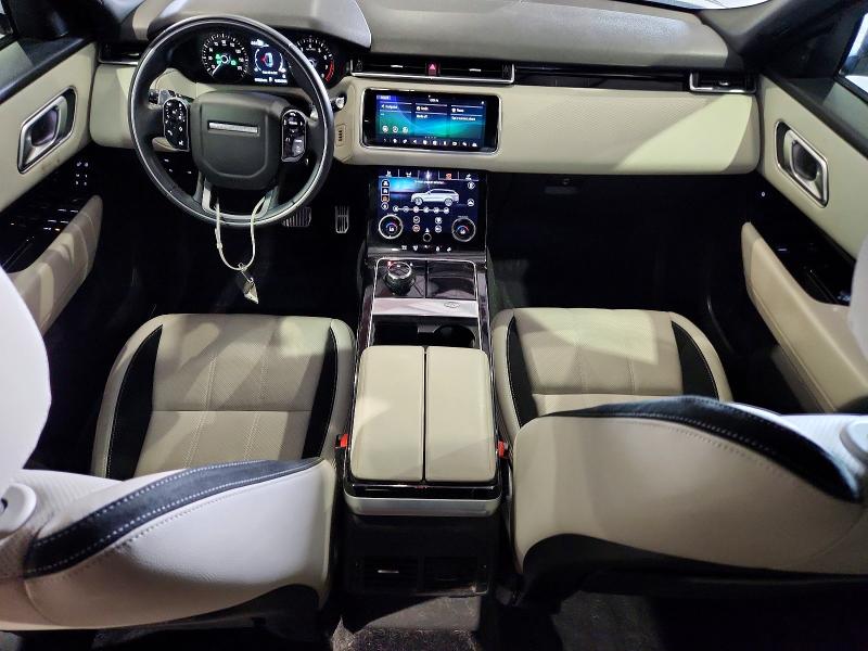 Продажа на аукционе авто 2020 Land Rover Range Rover Velar, vin: SALYK2FV1LA238166, номер лота: 63182036
