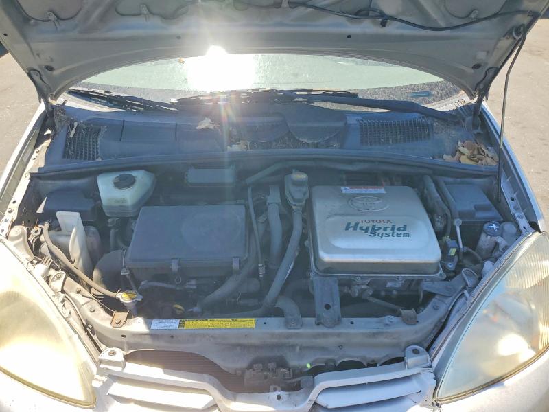 Aukcja sprzedaży 2002 Toyota Prius, vin: JT2BK18U920044901, numer aukcji: 61373086