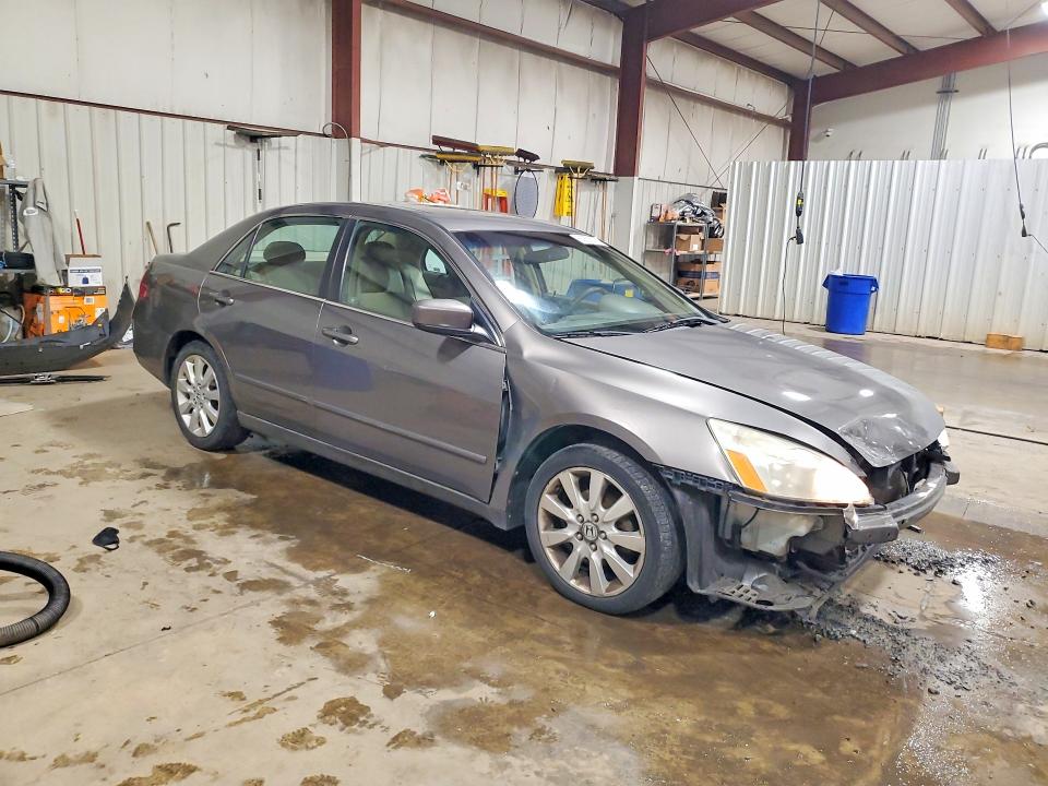 2007 Honda Accord მანქანა იყიდება აუქციონზე, vin: 1HGCM668X7A076476, აუქციონის ნომერი: 62835296