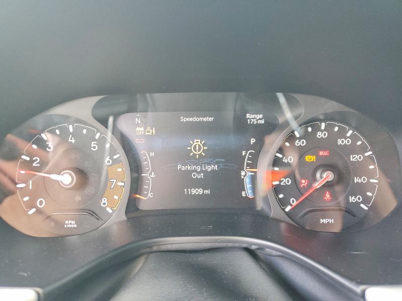 2025 Jeep Compass მანქანა იყიდება აუქციონზე, vin: 3C4NJDCN5ST561849, აუქციონის ნომერი: 59991826