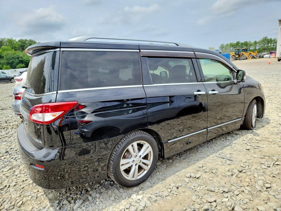 Продаж на аукціоні авто 2015 Nissan Quest, vin: JN8AE2KP7F9130104, номер лоту: 60235696
