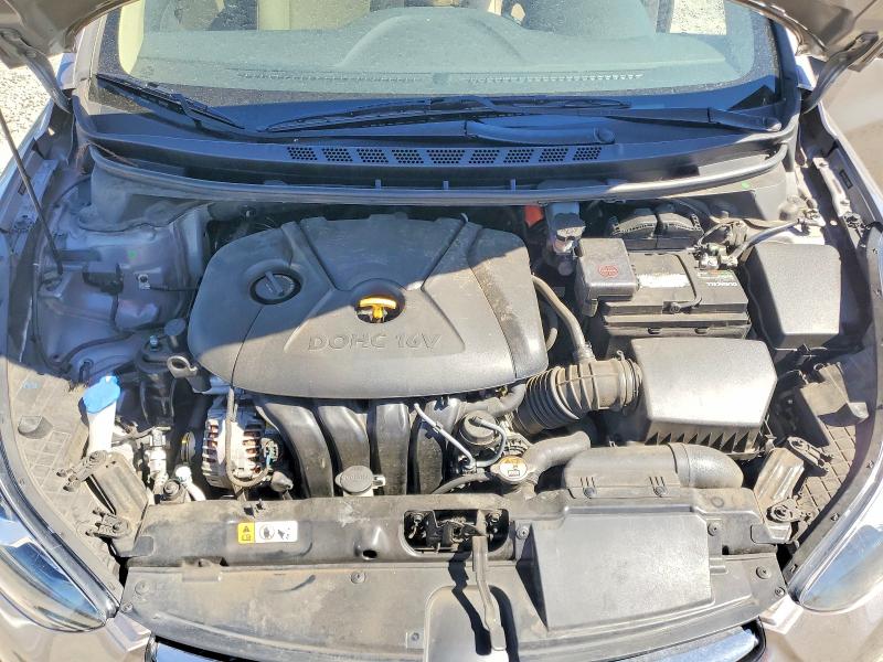 61386866 :رقم المزاد ، 5NPDH4AE9DH248882 vin ، 2013 Hyundai Elantra مزاد بيع