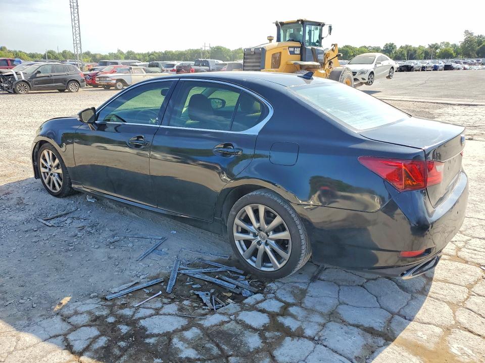 2013 Lexus Gs მანქანა იყიდება აუქციონზე, vin: JTHBE1BL9D5027132, აუქციონის ნომერი: 63032736