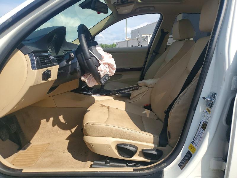Продажа на аукционе авто 2007 Bmw 328, vin: WBAVA33547PG40354, номер лота: 60500326
