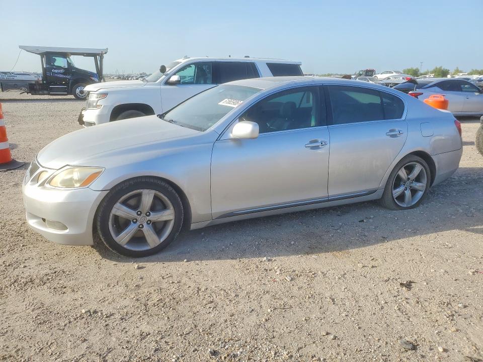 2007 Lexus Gs მანქანა იყიდება აუქციონზე, vin: JTHBE96S770017149, აუქციონის ნომერი: 61865906