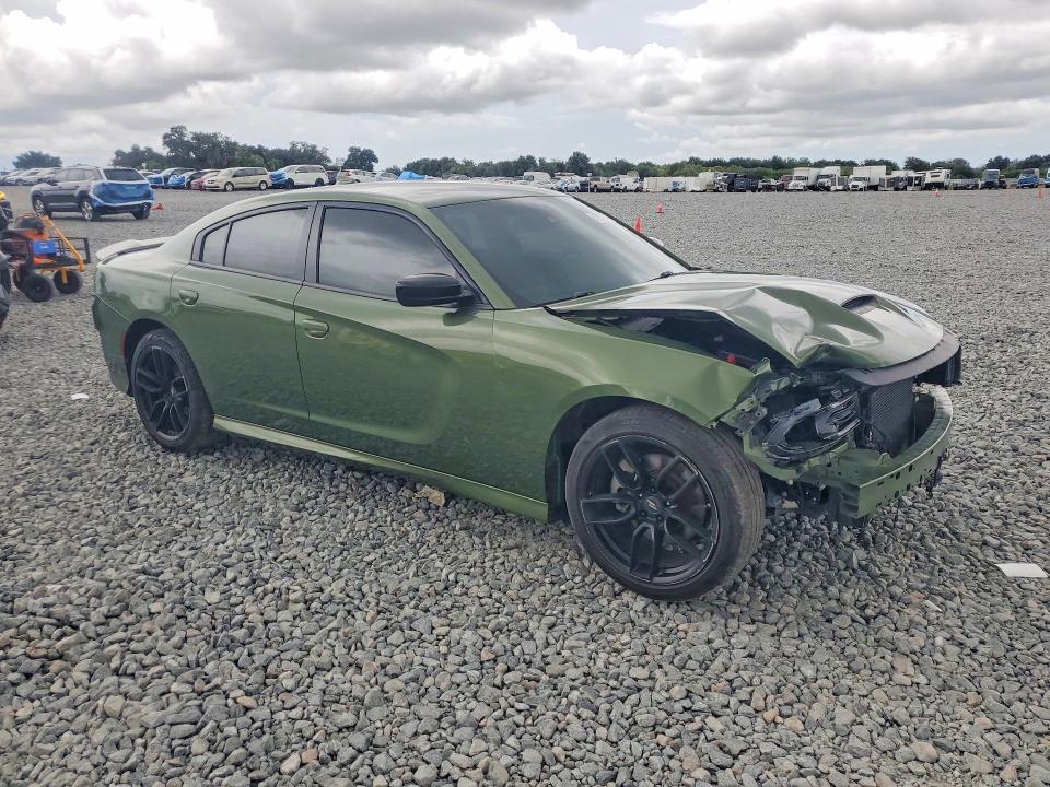 Продажа на аукционе авто 2023 Dodge Charger, vin: 2C3CDXHG6PH504381, номер лота: 61911796