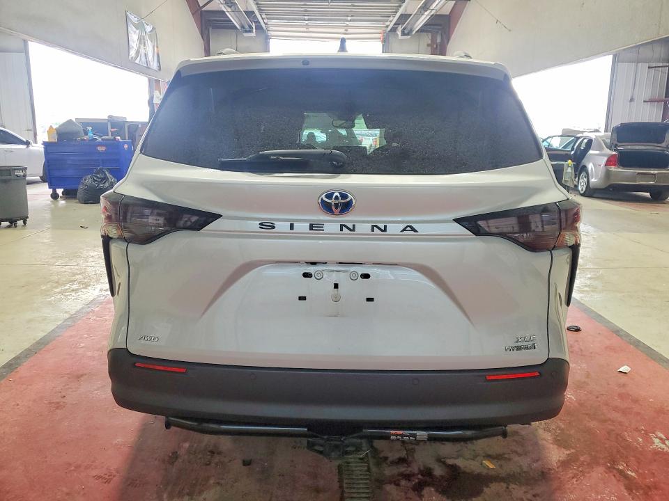 Продажа на аукционе авто 2023 Toyota Sienna, vin: 5TDYSKFC7PS079216, номер лота: 61855836