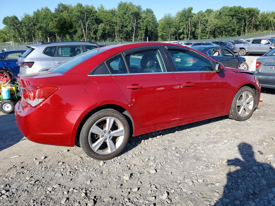 Продаж на аукціоні авто 2014 Chevrolet Cruze, vin: 1G1PE5SB8E7380790, номер лоту: 62074066