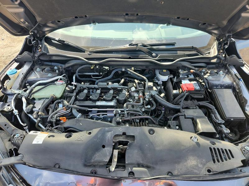 Продажа на аукционе авто 2018 Honda Civic, vin: JHMFC1F72JX044181, номер лота: 61070926