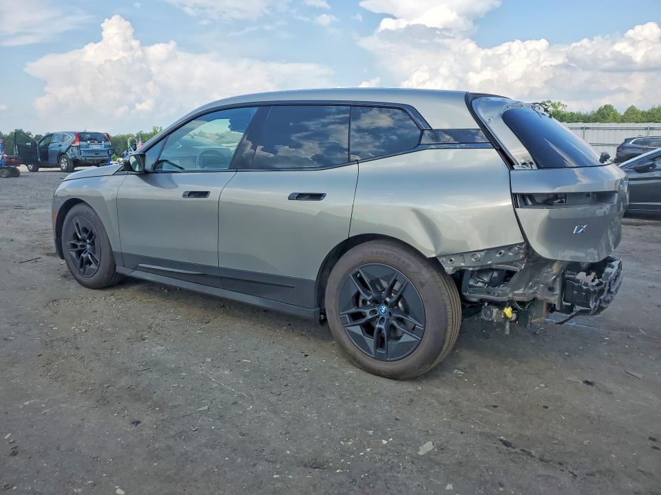 58883536 :رقم المزاد ، WB523CF04PCM48299 vin ، 2023 Bmw Ix مزاد بيع