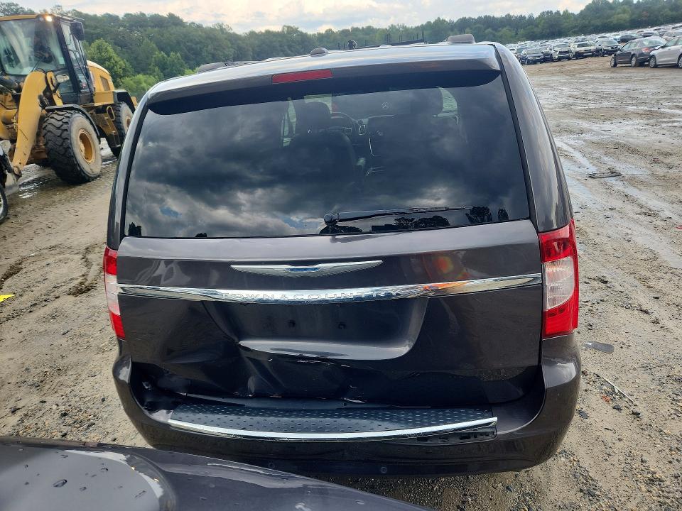 Aukcja sprzedaży 2015 Chrysler Town & Country, vin: 2C4RC1BG7FR539678, numer aukcji: 58948696