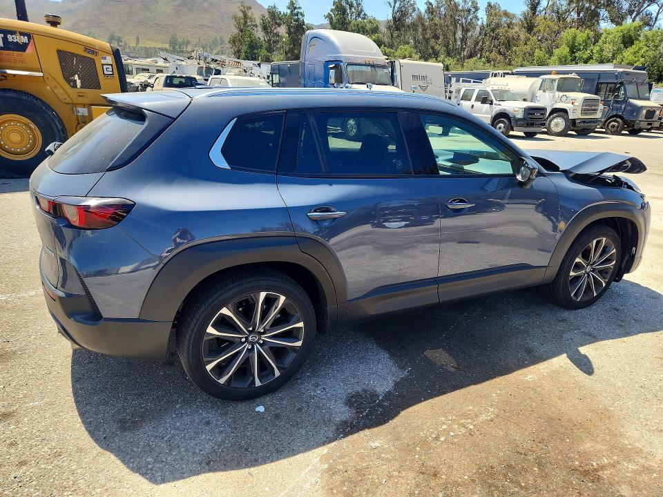 2025 Mazda Cx-50 მანქანა იყიდება აუქციონზე, vin: 7MMVABEM8SN318318, აუქციონის ნომერი: 62538936