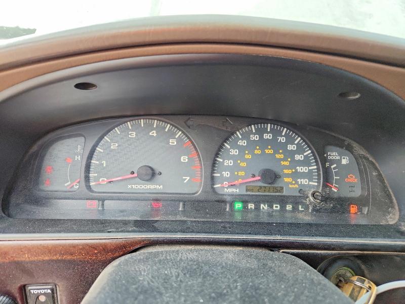 Aukcja sprzedaży 1999 Toyota 4 Runner Sr5, vin: JT3GN86RXX0124473, numer aukcji: 60076786