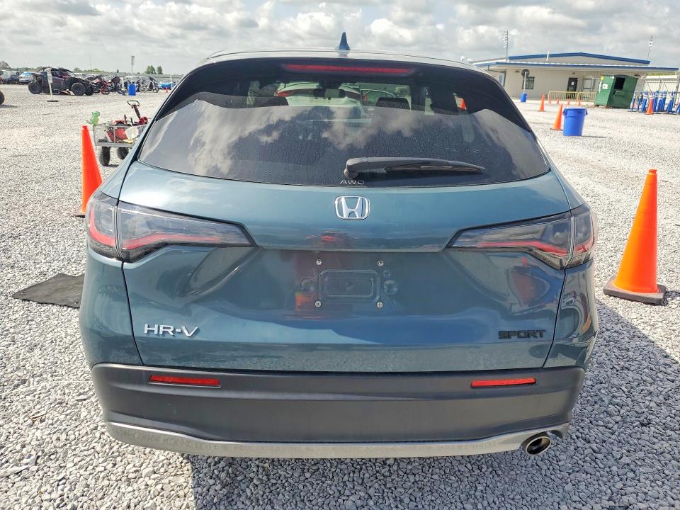Продаж на аукціоні авто 2023 Honda Hr-v, vin: 3CZRZ2H59PM748644, номер лоту: 62541886