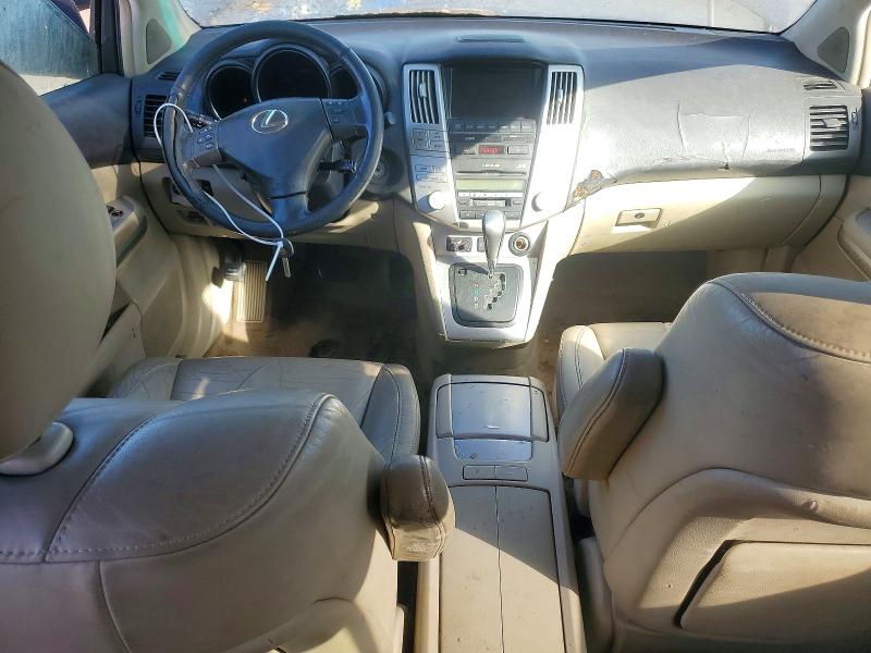 62256636 :رقم المزاد ، JTJHW31U060045000 vin ، 2006 Lexus Rx مزاد بيع