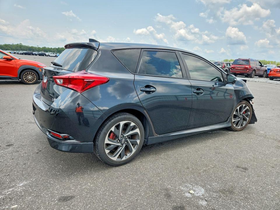 Продаж на аукціоні авто 2016 Scion Im, vin: JTNKARJE4GJ517662, номер лоту: 62517756