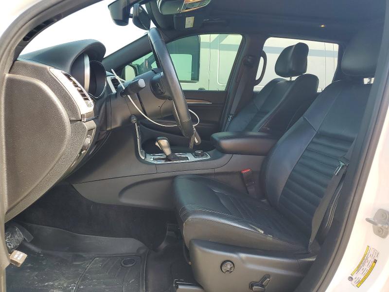 61385086 :رقم المزاد ، 1C4RJFBG1JC234438 vin ، 2018 Jeep Grand Cherokee مزاد بيع