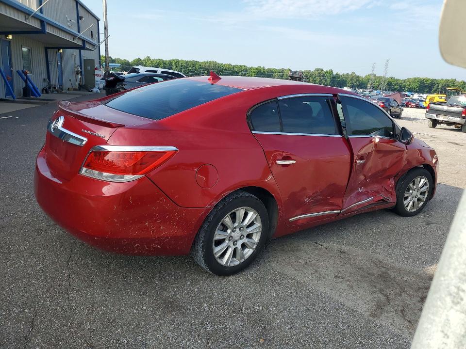 Продаж на аукціоні авто 2012 Buick Lacrosse, vin: 1G4GB5ER9CF270824, номер лоту: 60176036