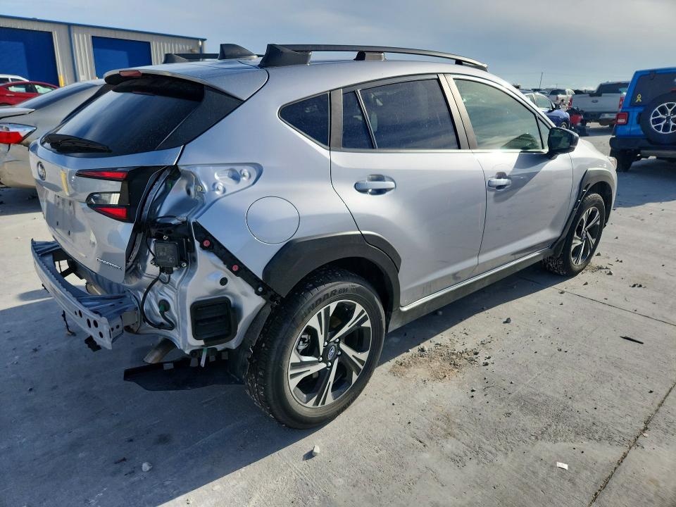 Aukcja sprzedaży 2024 Subaru Crosstrek, vin: JF2GUADC6R8303099, numer aukcji: 61406666