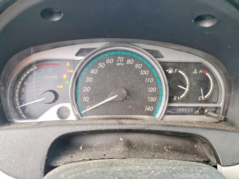 61580176 :رقم المزاد ، 4T3BK3BB8AU031657 vin ، 2010 Toyota Venza مزاد بيع