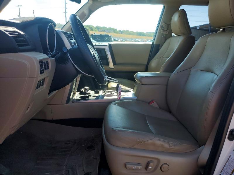 62467676 :رقم المزاد ، JTEBU5JRXD5147969 vin ، 2013 Toyota 4runner مزاد بيع