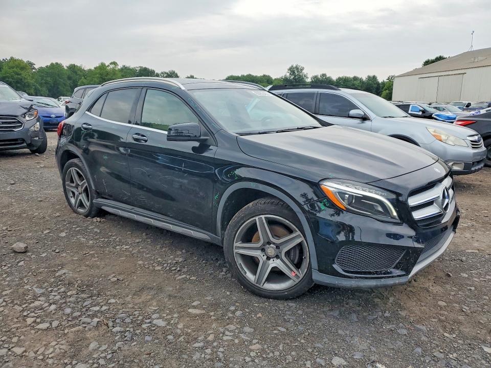 Продаж на аукціоні авто 2015 Mercedes-benz Gla, vin: WDCTG4GB3FJ175041, номер лоту: 60053436