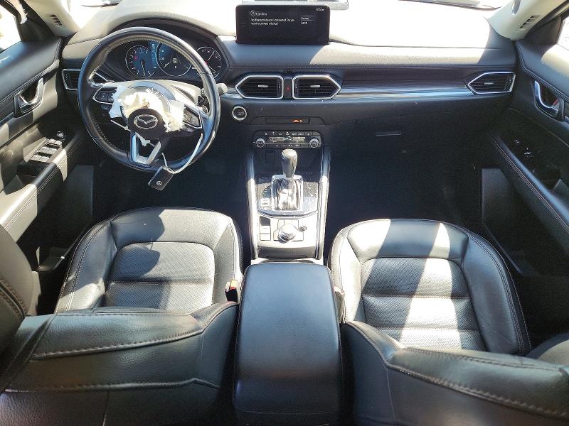 Продажа на аукционе авто 2023 Mazda Cx-5, vin: JM3KFBDM3P0191057, номер лота: 61690386