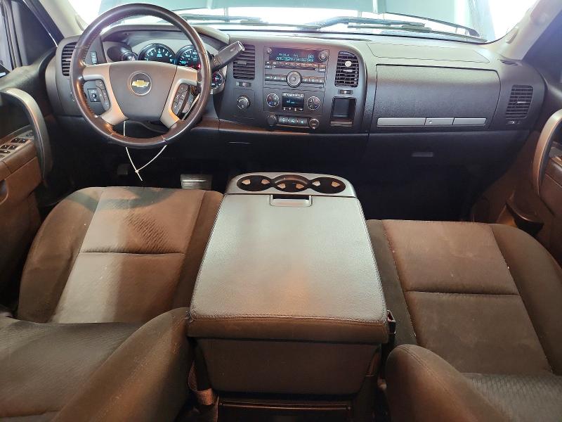 Auction sale of the 2011 Chevrolet Silverado, vin: 3GCPKSE38BG307826, lot number: 63032716
