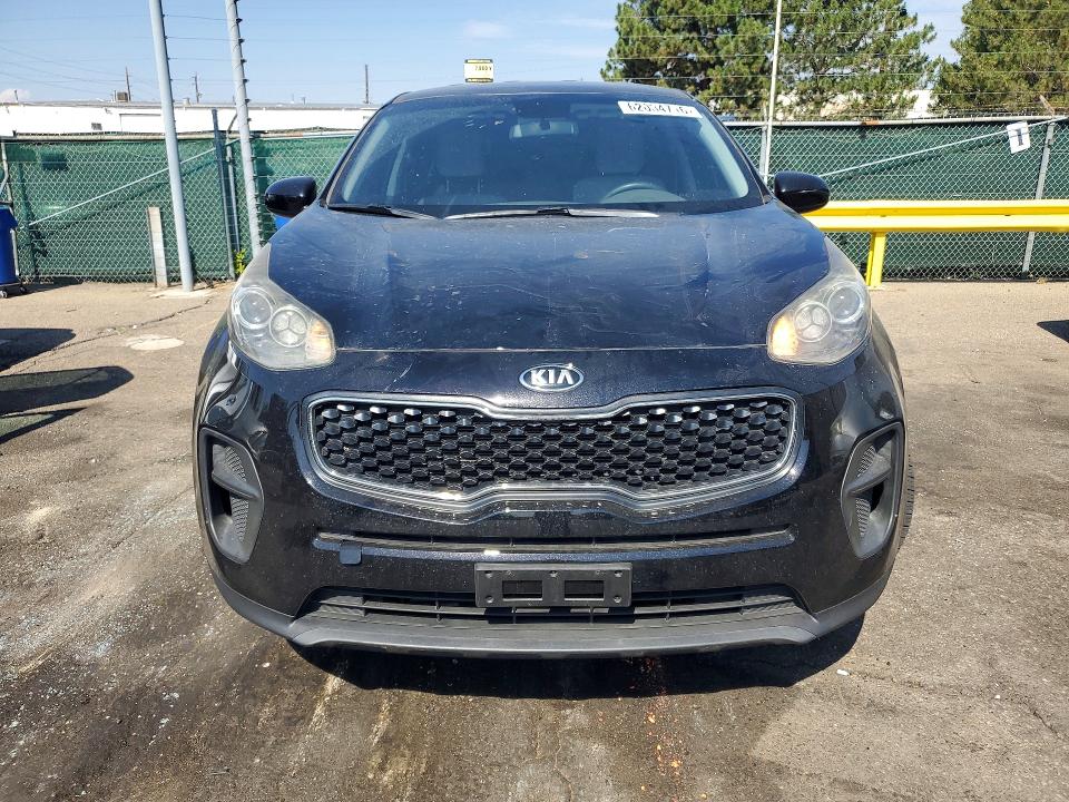 Продажа на аукционе авто 2018 Kia Sportage, vin: KNDPM3AC0J7340495, номер лота: 62034716