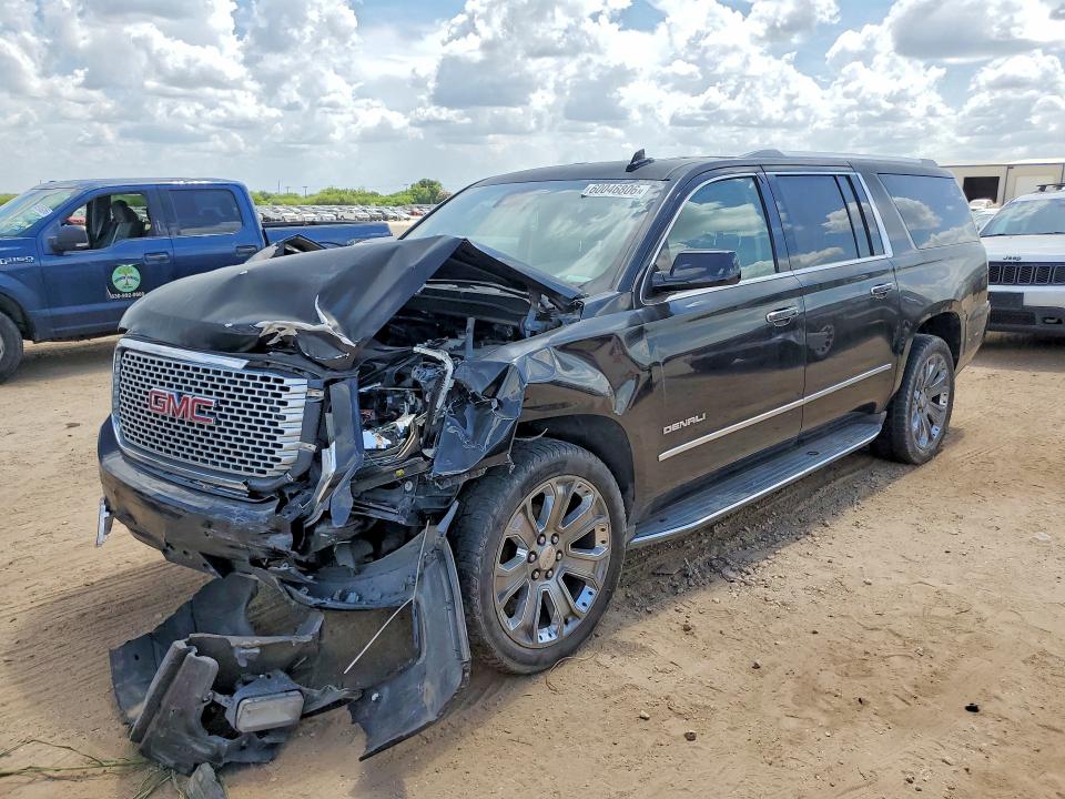 2016 Gmc Yukon Xl მანქანა იყიდება აუქციონზე, vin: 1GKS2HKJ6GR181364, აუქციონის ნომერი: 60046806