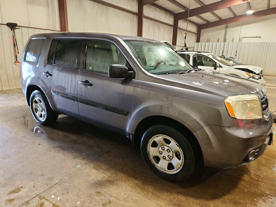 Aukcja sprzedaży 2014 Honda Pilot, vin: 5FNYF4H24EB018671, numer aukcji: 61129676