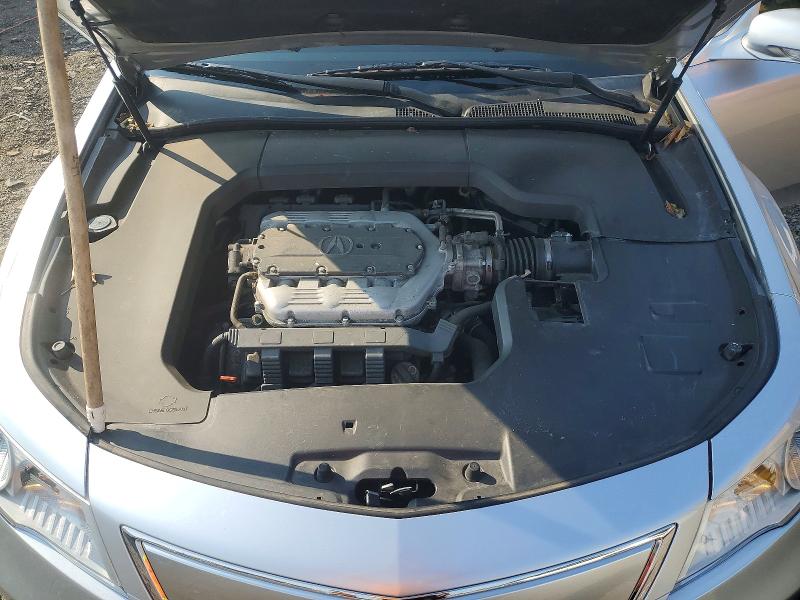 61059316 :رقم المزاد ، 19UUA8F27CA033499 vin ، 2012 Acura Tl مزاد بيع