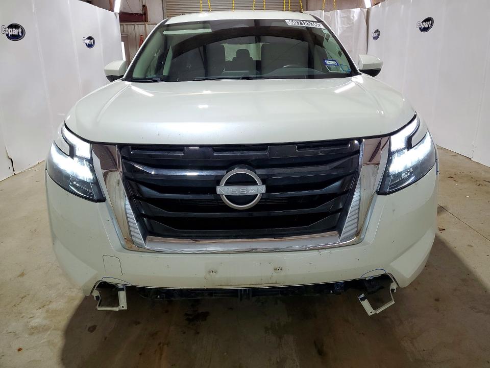 Продажа на аукционе авто 2024 Nissan Pathfinder, vin: 5N1DR3BA8RC261186, номер лота: 60712536