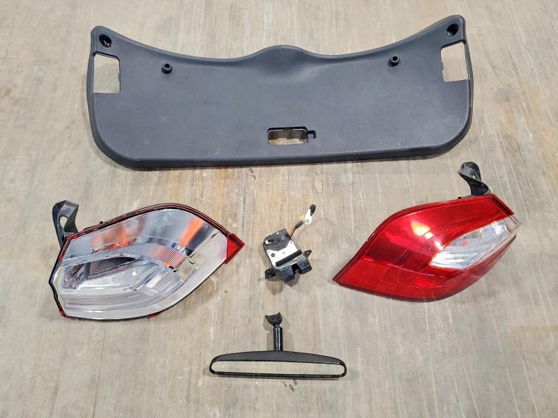 2013 Kia Rio მანქანა იყიდება აუქციონზე, vin: KNADM5A33D6786209, აუქციონის ნომერი: 63030996