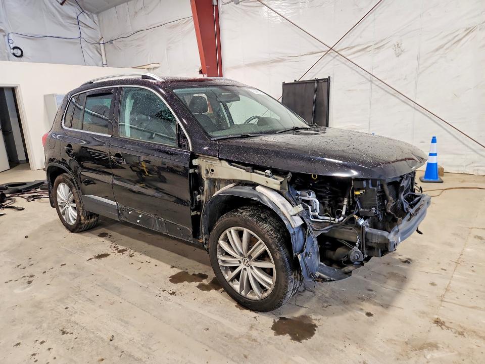 Aukcja sprzedaży 2016 Volkswagen Tiguan, vin: WVGBV7AX6GW516672, numer aukcji: 59361906