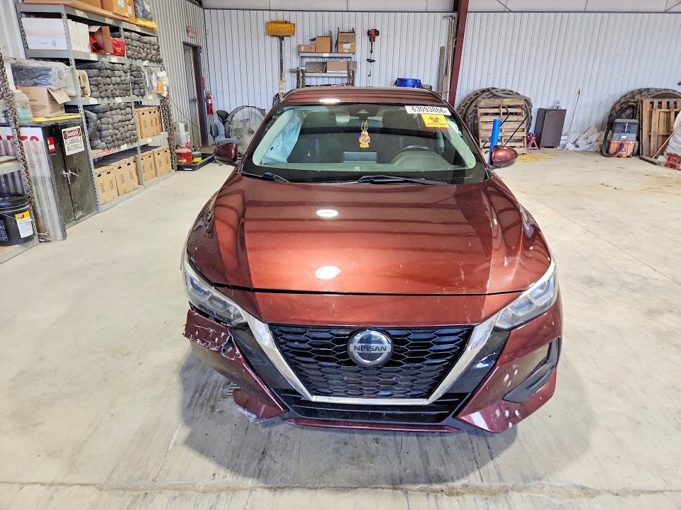Aukcja sprzedaży 2022 Nissan Sentra, vin: 3N1AB8CV2NY234192, numer aukcji: 63093866